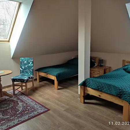 Alojamento de Acomodação e Pequeno-almoço Park Bielsko-Biala