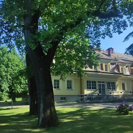 Nocleg ze śniadaniem Park