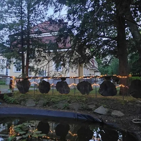 Bed & Breakfast Park 3*