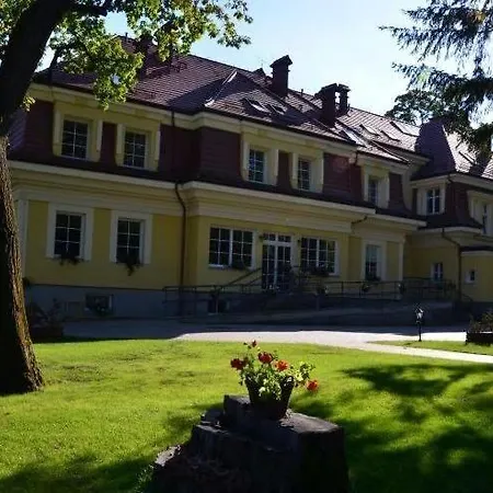 Nocleg ze śniadaniem Park