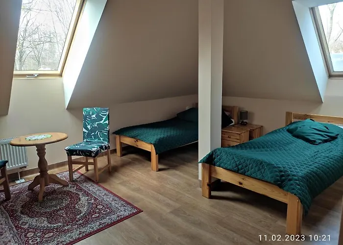 Bed & Breakfast Park Bielsko-Biala