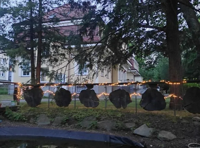 Bed & Breakfast Park 3*