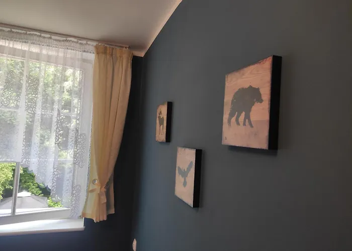 Park Bed & Breakfast 3*